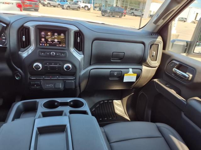 new 2025 GMC Sierra 3500 car, priced at $56,418