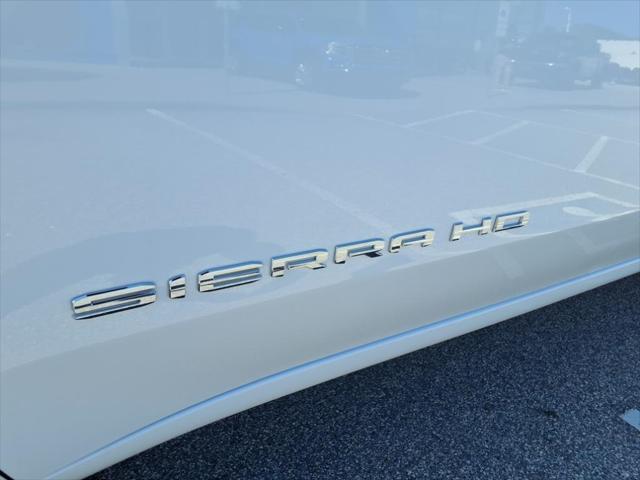 new 2025 GMC Sierra 3500 car, priced at $56,418