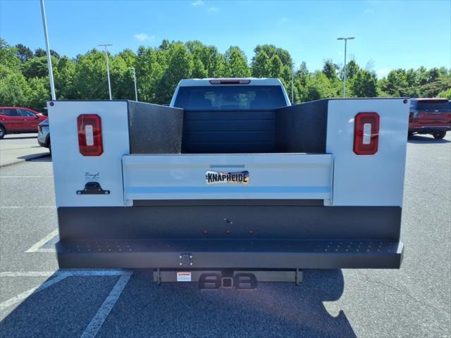 new 2025 GMC Sierra 3500 car, priced at $56,418