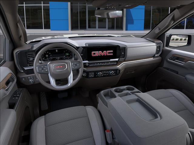 new 2025 GMC Sierra 1500 car, priced at $58,800