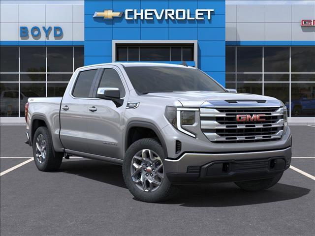 new 2025 GMC Sierra 1500 car, priced at $58,800