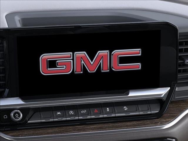 new 2025 GMC Sierra 1500 car, priced at $58,800