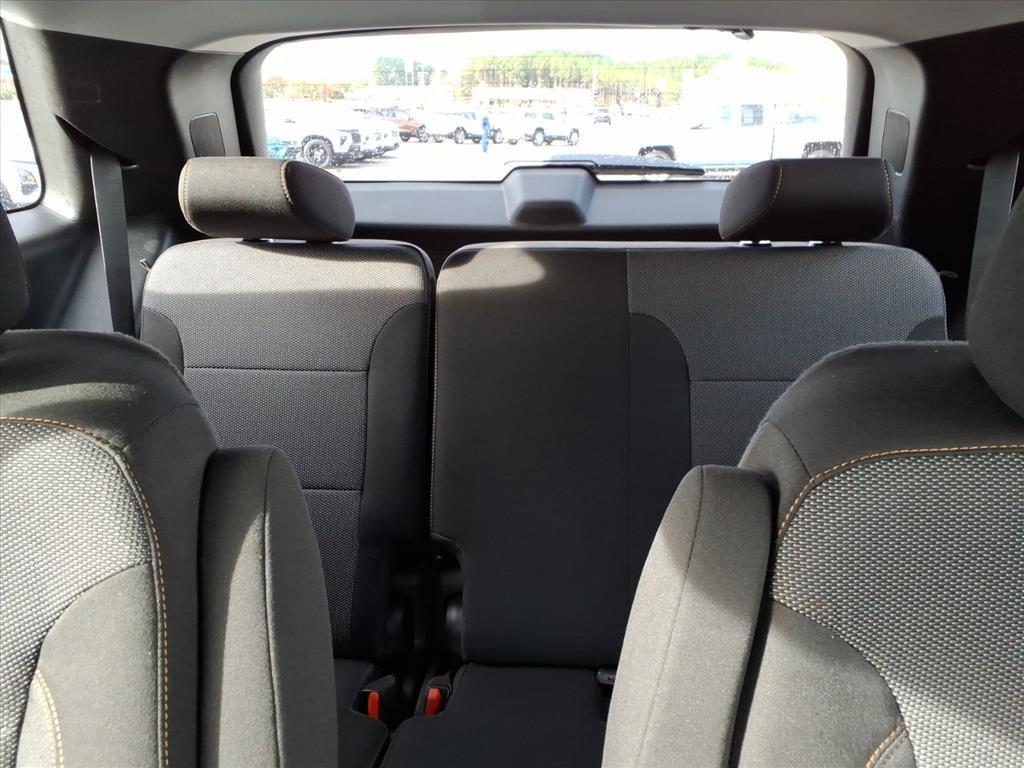 used 2020 Chevrolet Traverse car, priced at $24,482