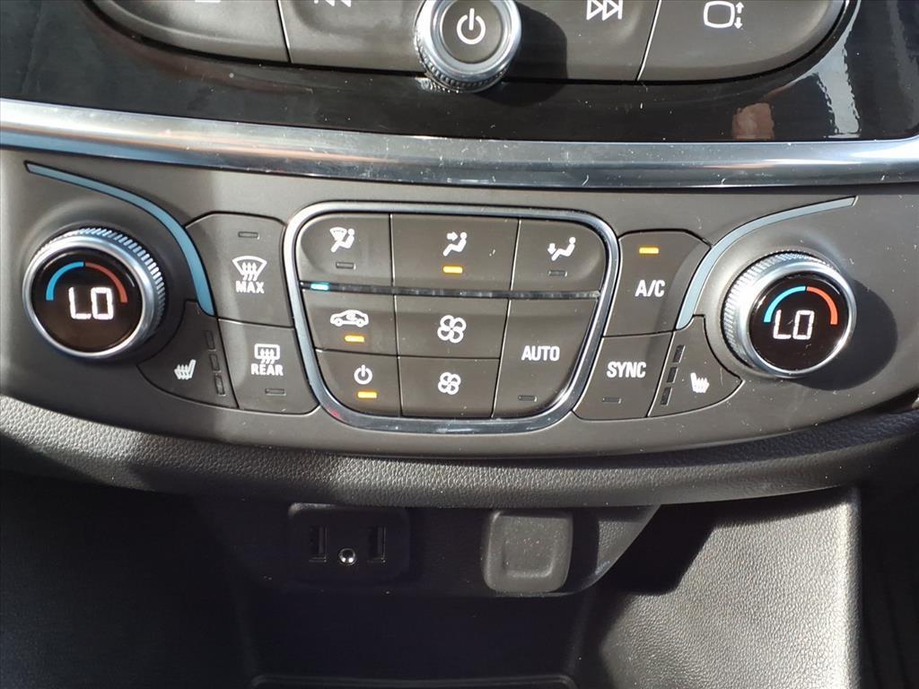 used 2020 Chevrolet Traverse car, priced at $24,482