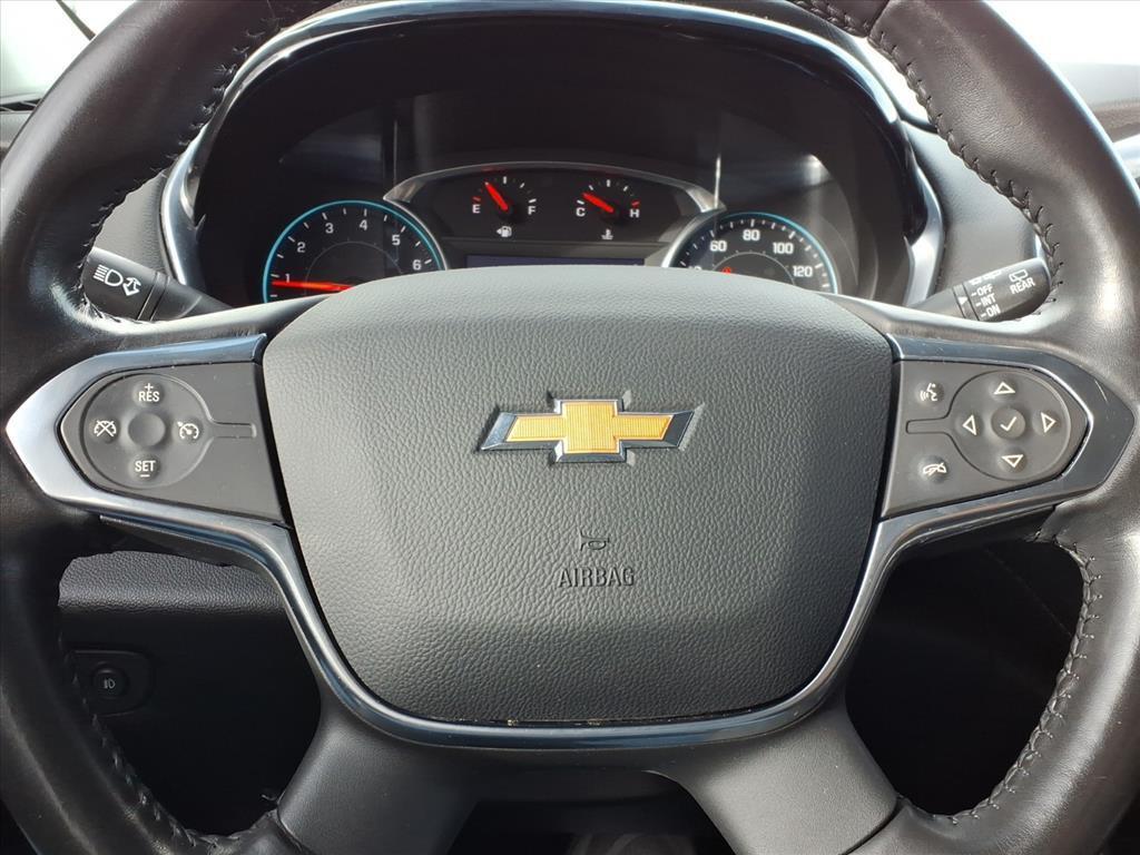 used 2020 Chevrolet Traverse car, priced at $24,482