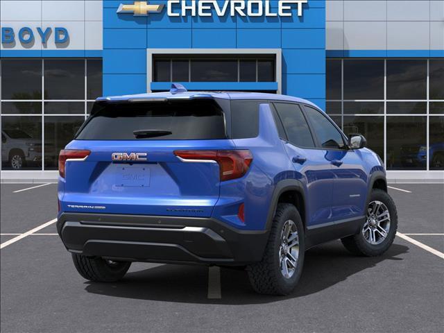 new 2025 GMC Terrain car, priced at $31,500
