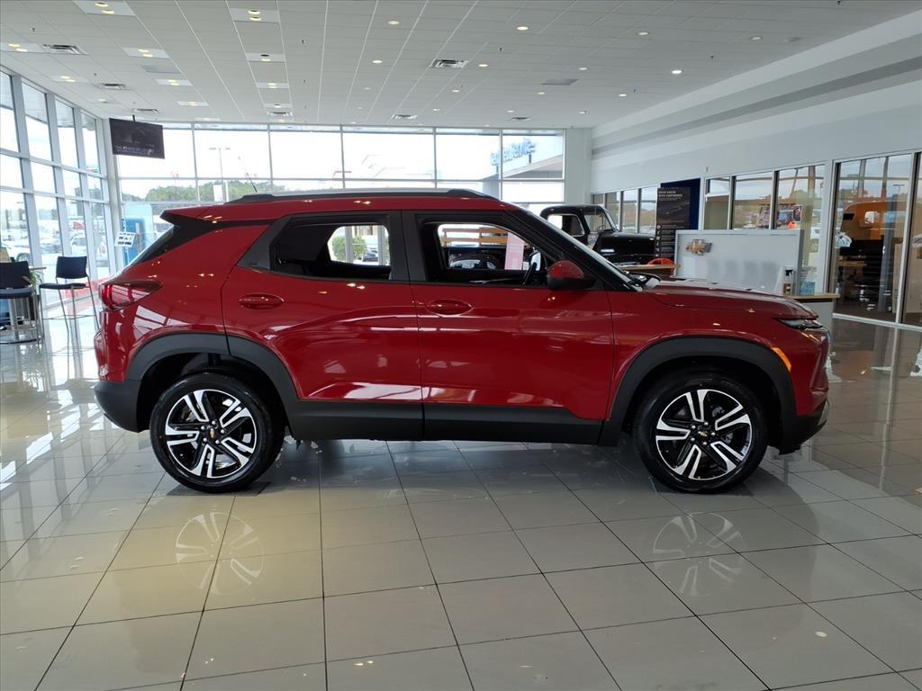 new 2026 Chevrolet TrailBlazer car, priced at $27,602