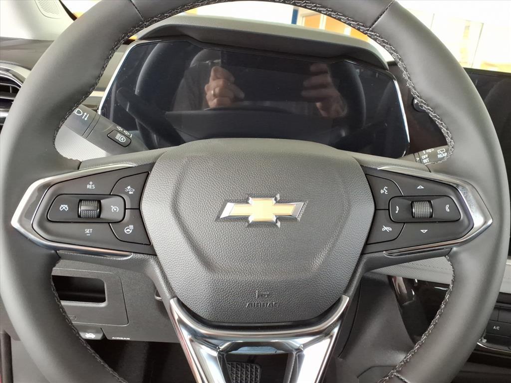 new 2026 Chevrolet TrailBlazer car, priced at $27,602