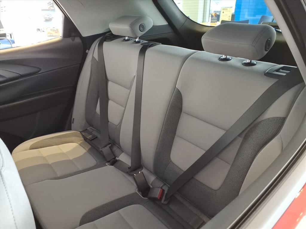 new 2026 Chevrolet TrailBlazer car, priced at $27,602