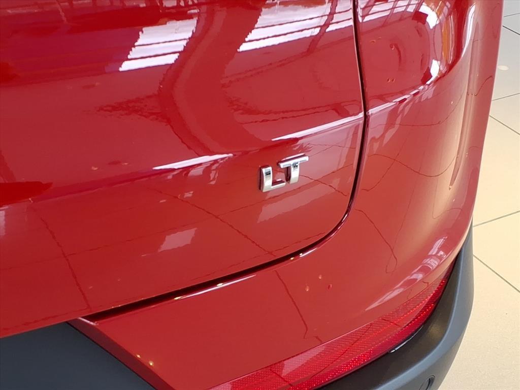 new 2026 Chevrolet TrailBlazer car, priced at $27,602