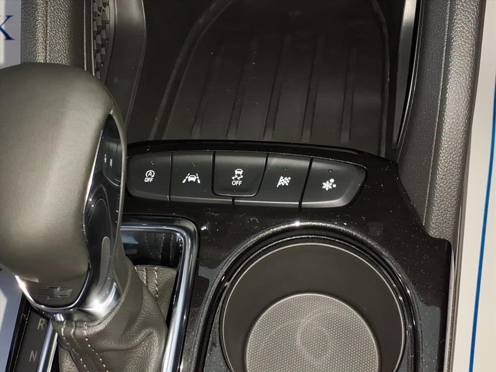 new 2026 Chevrolet TrailBlazer car, priced at $27,602