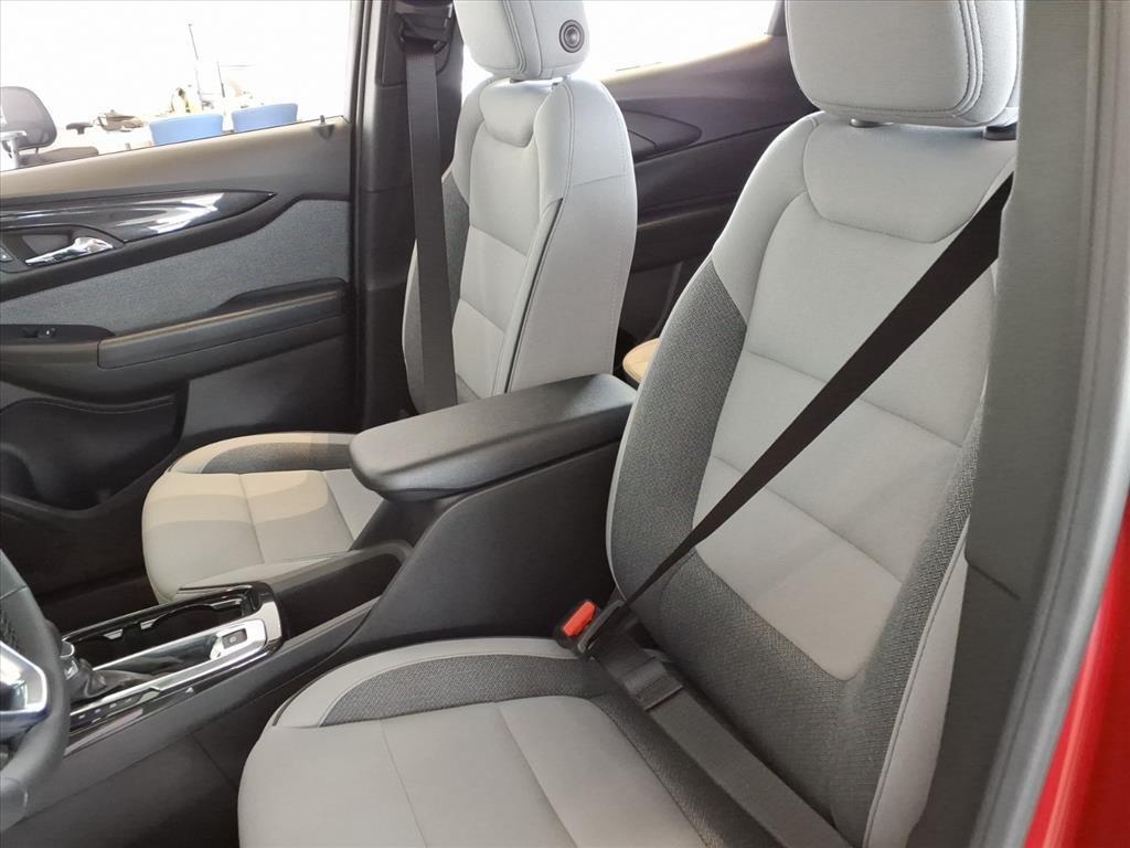 new 2026 Chevrolet TrailBlazer car, priced at $27,602