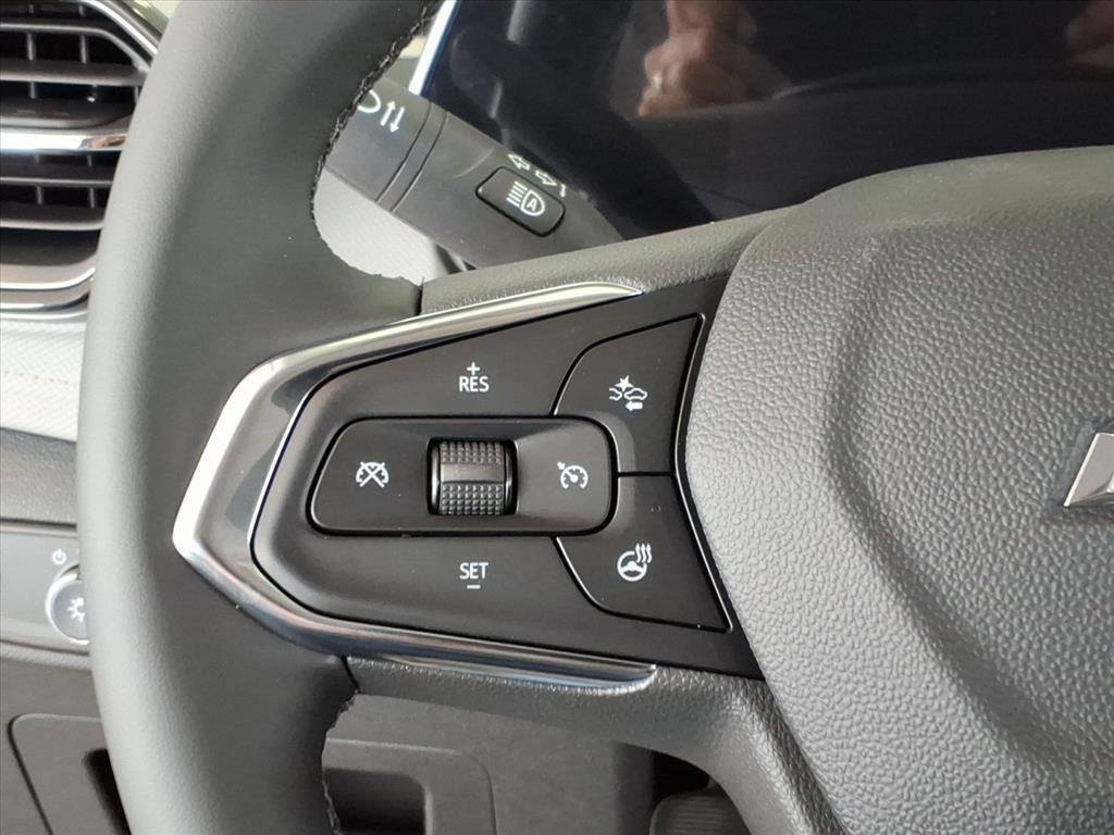 new 2026 Chevrolet TrailBlazer car, priced at $27,602