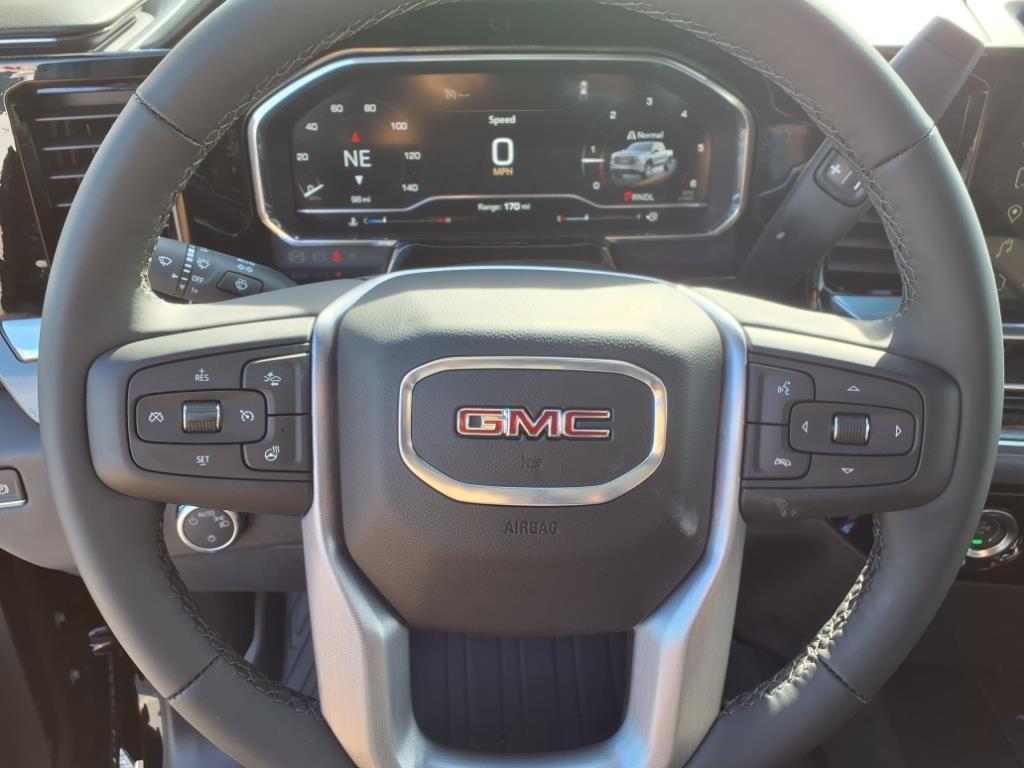 used 2024 GMC Sierra 1500 car, priced at $41,981