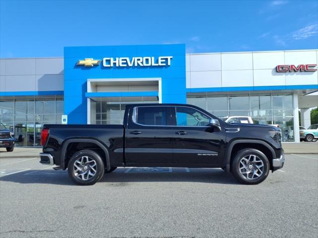 used 2024 GMC Sierra 1500 car, priced at $42,981