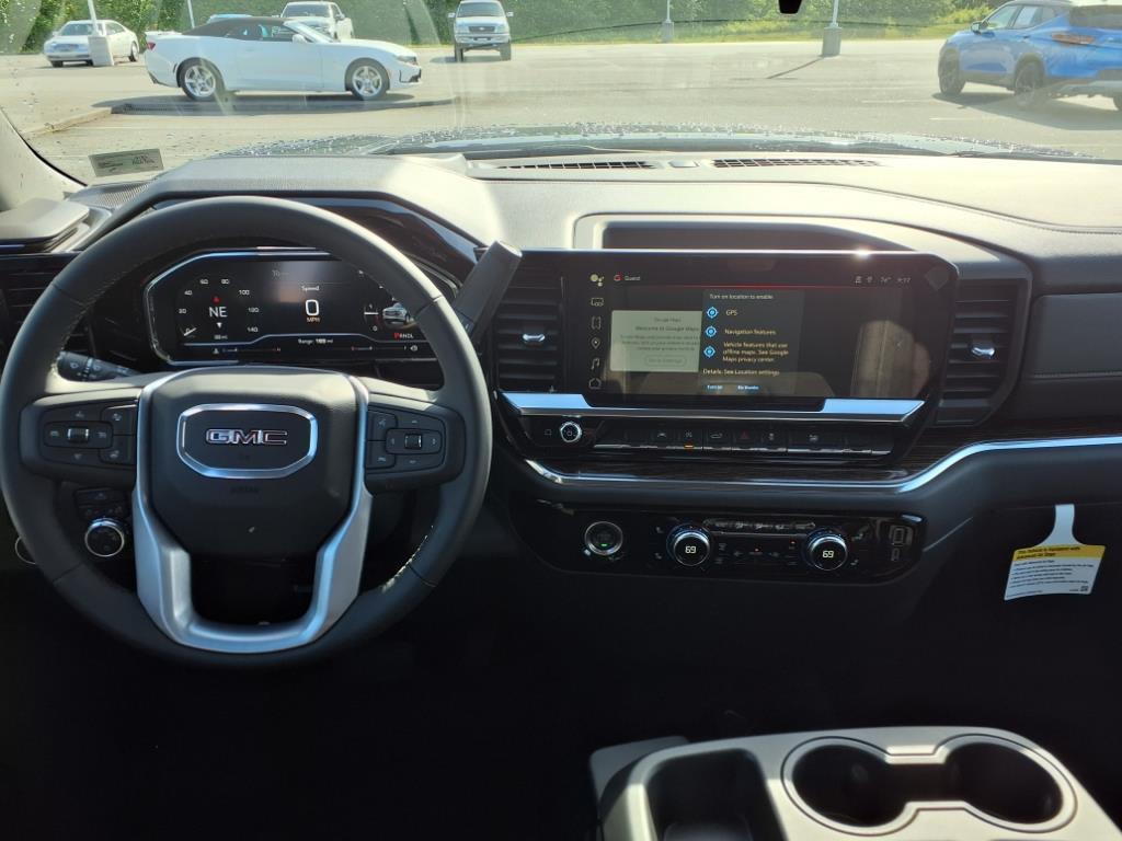 used 2024 GMC Sierra 1500 car, priced at $41,981