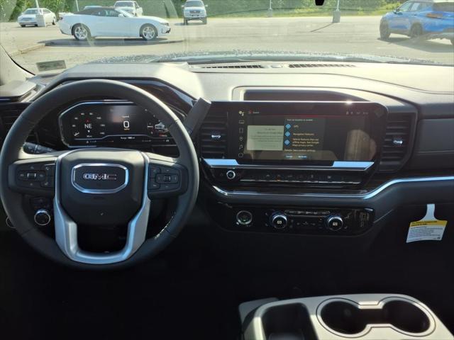 used 2024 GMC Sierra 1500 car, priced at $42,981