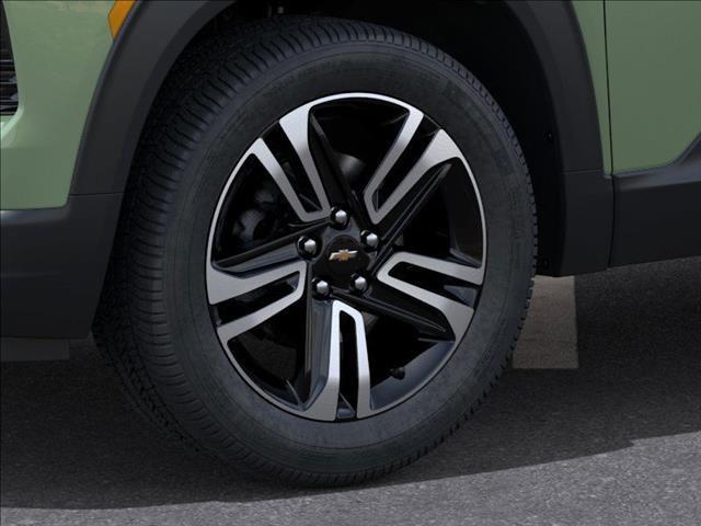 new 2026 Chevrolet TrailBlazer car, priced at $28,270