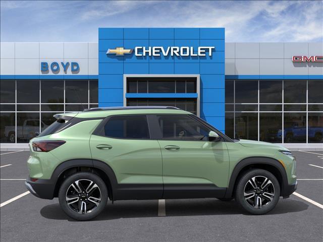 new 2026 Chevrolet TrailBlazer car, priced at $28,270
