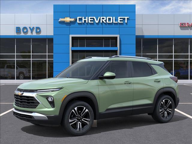new 2026 Chevrolet TrailBlazer car, priced at $28,270