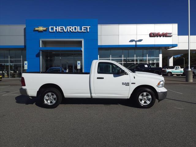 used 2019 Ram 1500 car, priced at $19,881