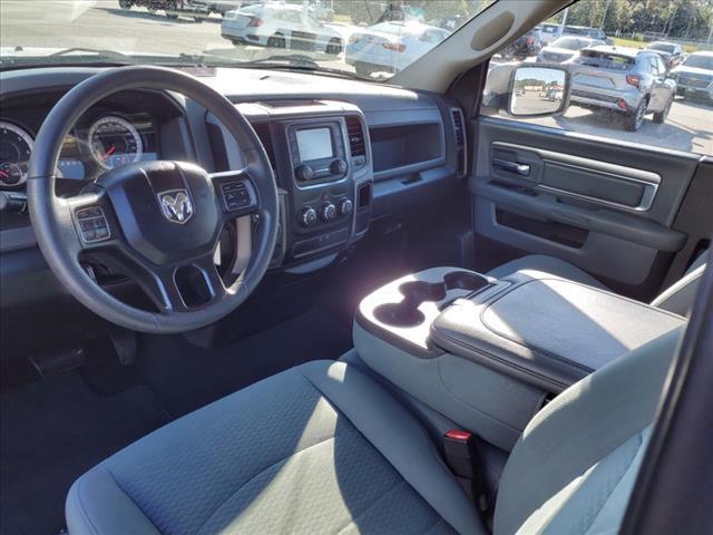 used 2019 Ram 1500 car, priced at $19,881