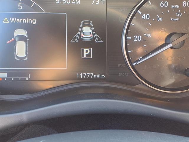 used 2024 Nissan Kicks car, priced at $25,782