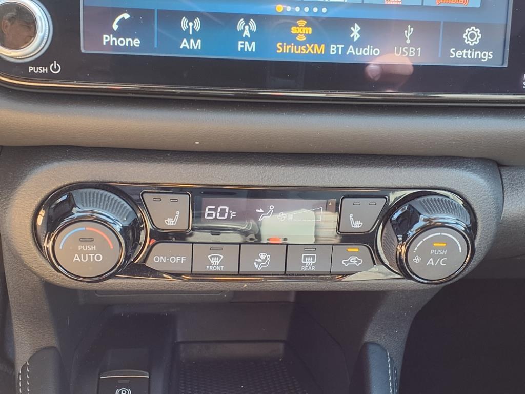 used 2024 Nissan Kicks car, priced at $22,981