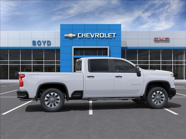 new 2024 Chevrolet Silverado 2500 car, priced at $55,755