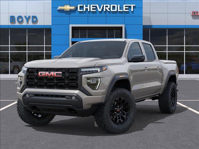 new 2026 GMC Canyon car, priced at $48,444