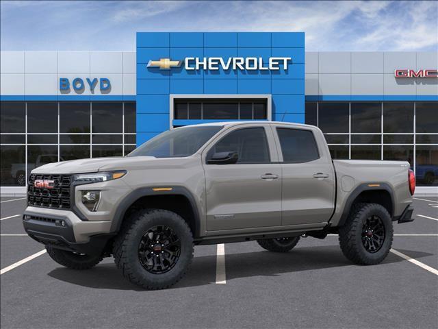 new 2026 GMC Canyon car, priced at $48,444