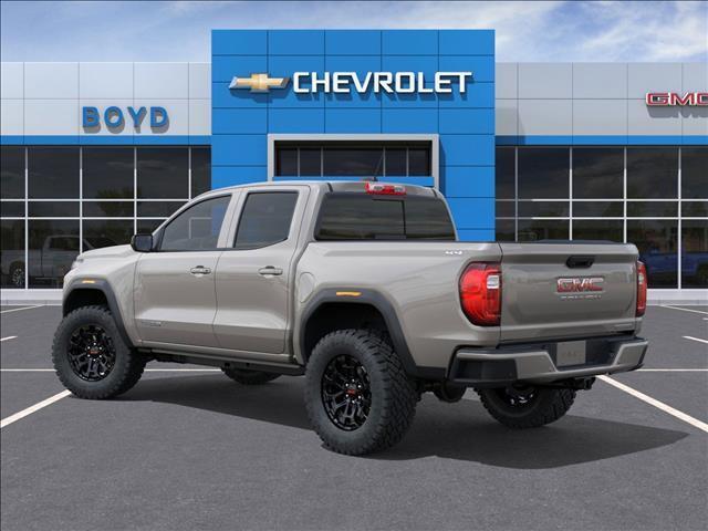 new 2026 GMC Canyon car, priced at $48,444