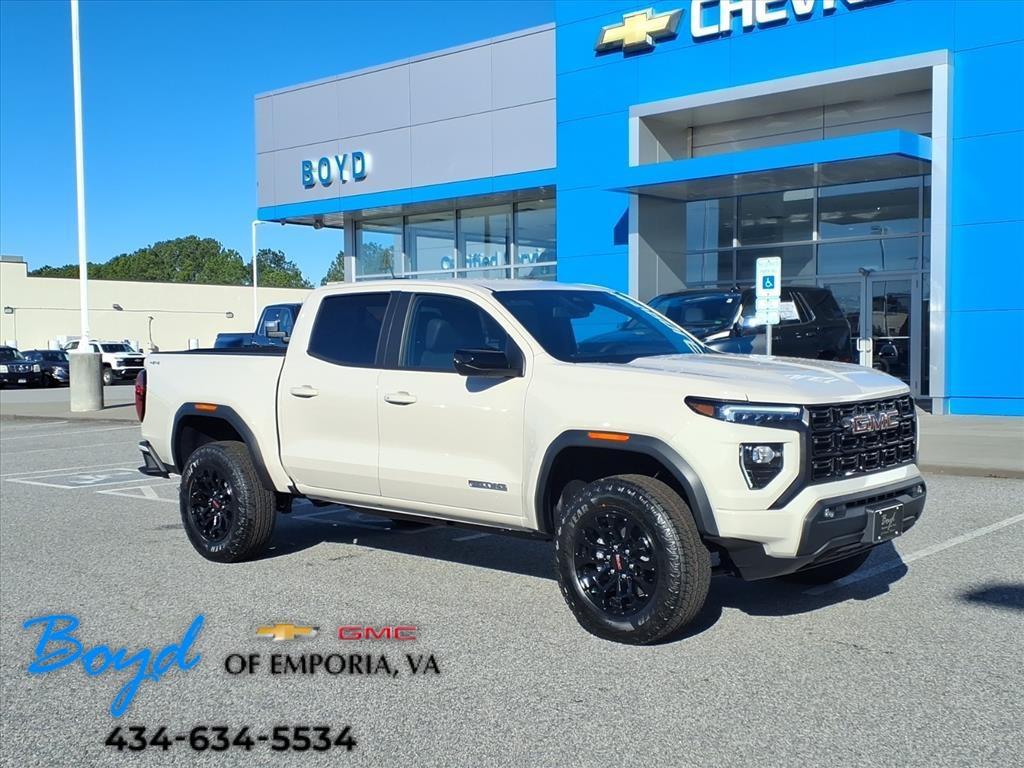 new 2026 GMC Canyon car, priced at $46,129
