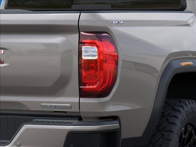 new 2026 GMC Canyon car, priced at $48,444