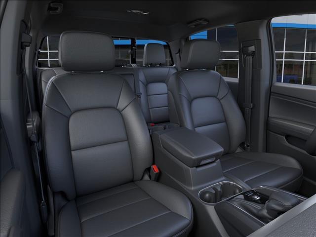 new 2026 GMC Canyon car, priced at $48,444