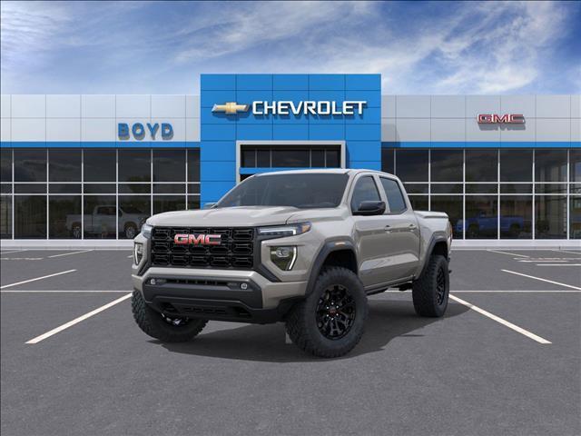 new 2026 GMC Canyon car, priced at $48,444