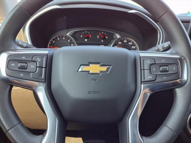used 2024 Chevrolet Blazer car, priced at $27,881