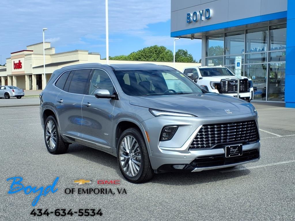 used 2025 Buick Enclave car, priced at $56,982