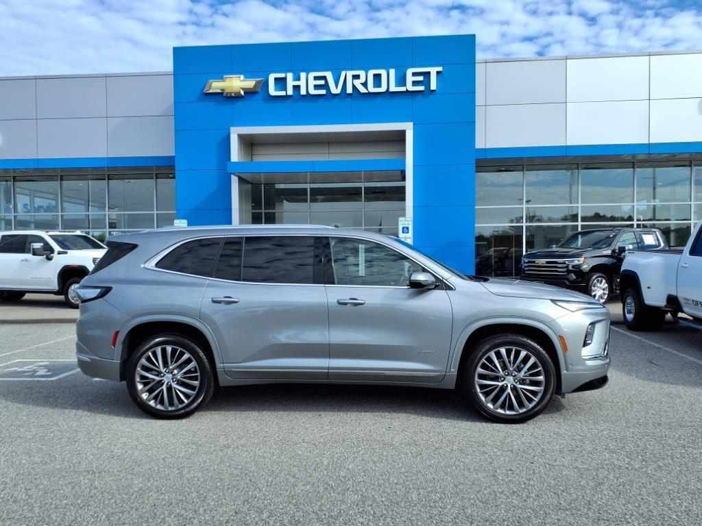 used 2025 Buick Enclave car, priced at $56,982