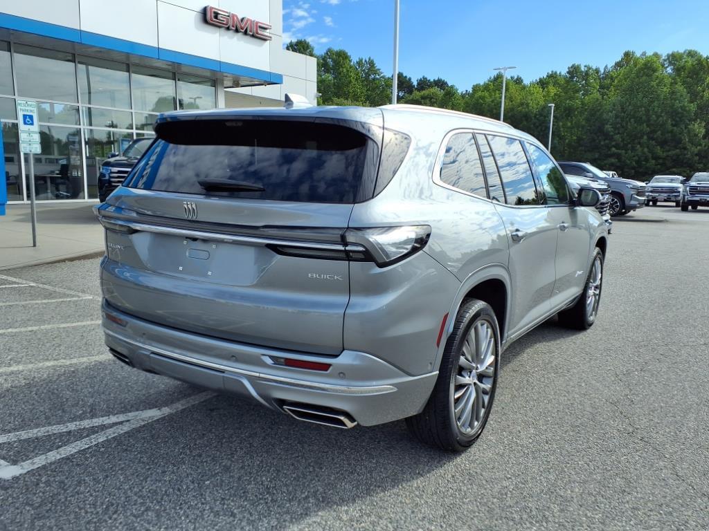 used 2025 Buick Enclave car, priced at $56,982