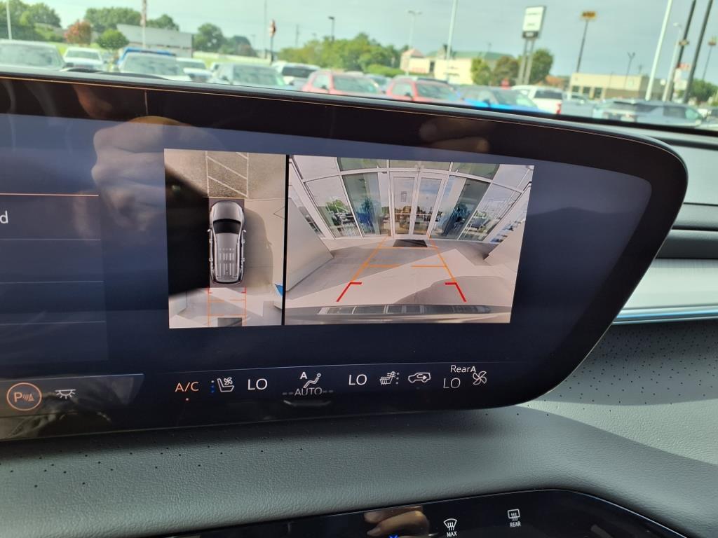 used 2025 Buick Enclave car, priced at $56,982