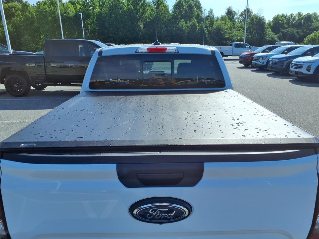 used 2024 Ford Ranger car, priced at $42,582