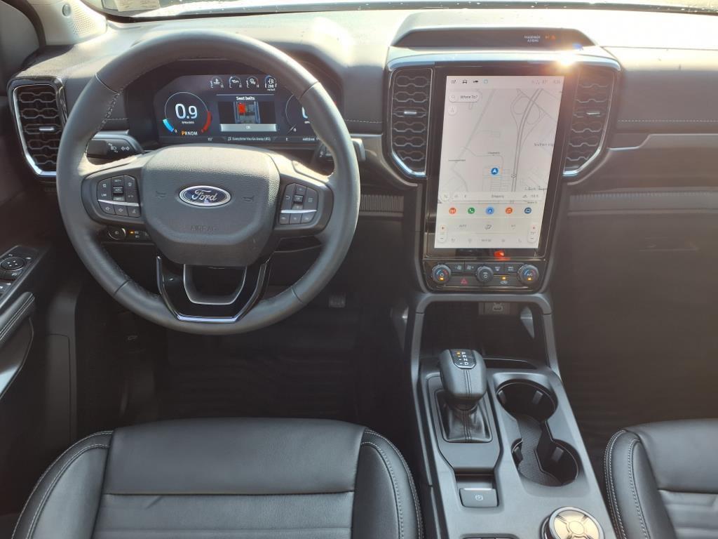 used 2024 Ford Ranger car, priced at $42,582