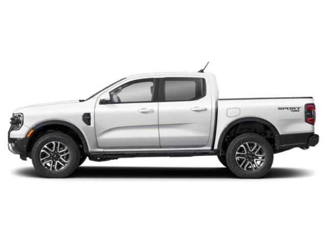 used 2024 Ford Ranger car, priced at $44,982