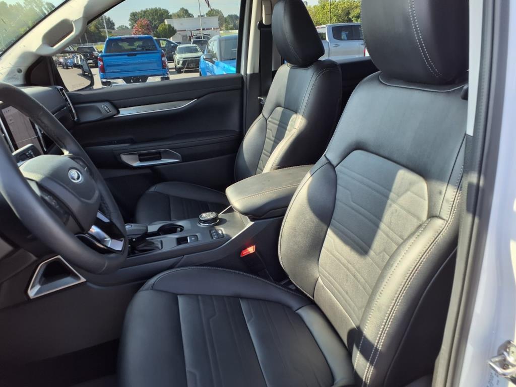 used 2024 Ford Ranger car, priced at $42,582