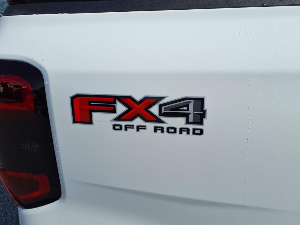 used 2024 Ford Ranger car, priced at $42,582