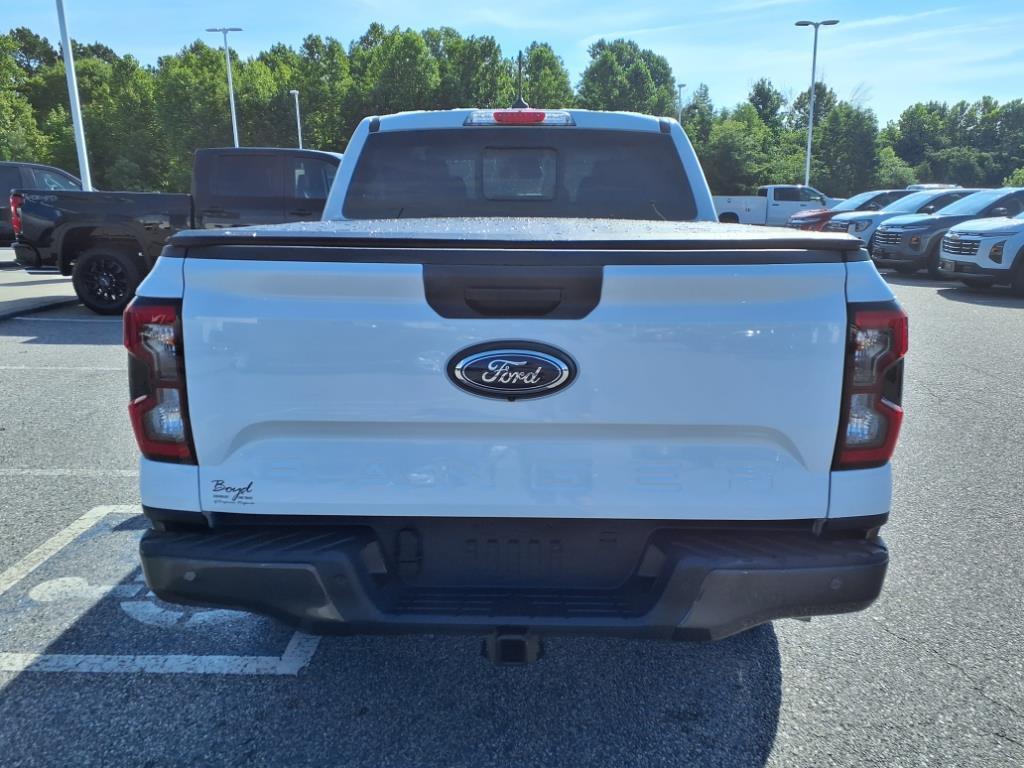 used 2024 Ford Ranger car, priced at $42,582
