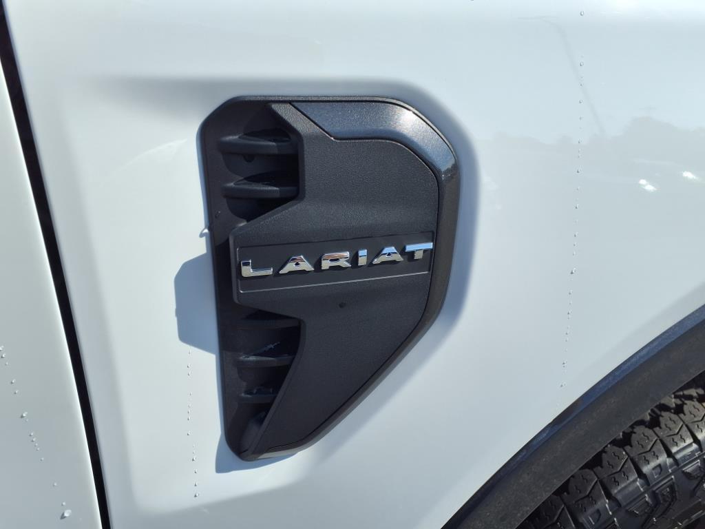 used 2024 Ford Ranger car, priced at $42,582