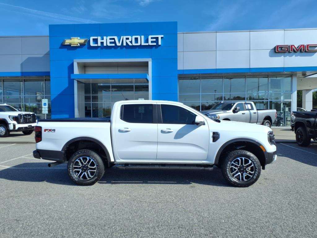 used 2024 Ford Ranger car, priced at $42,582