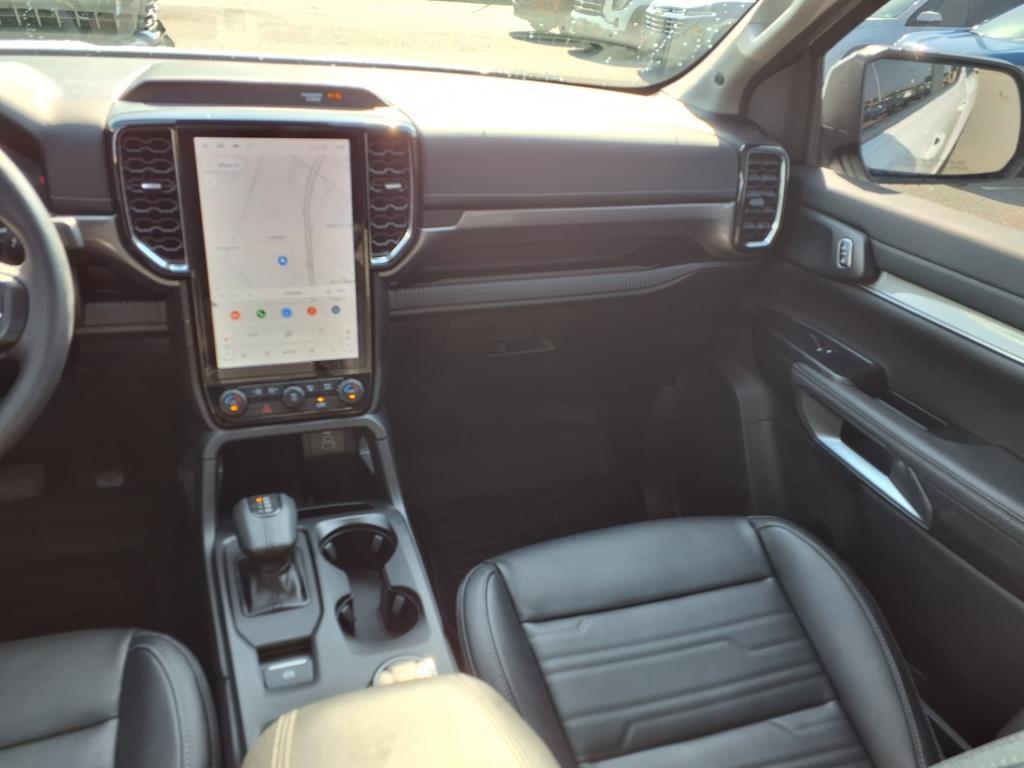 used 2024 Ford Ranger car, priced at $42,582